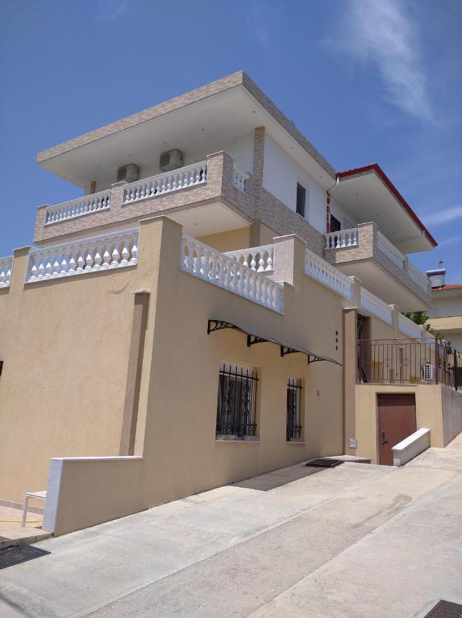 Apartments Vladimir Ayos Nikolaos Dış mekan fotoğraf