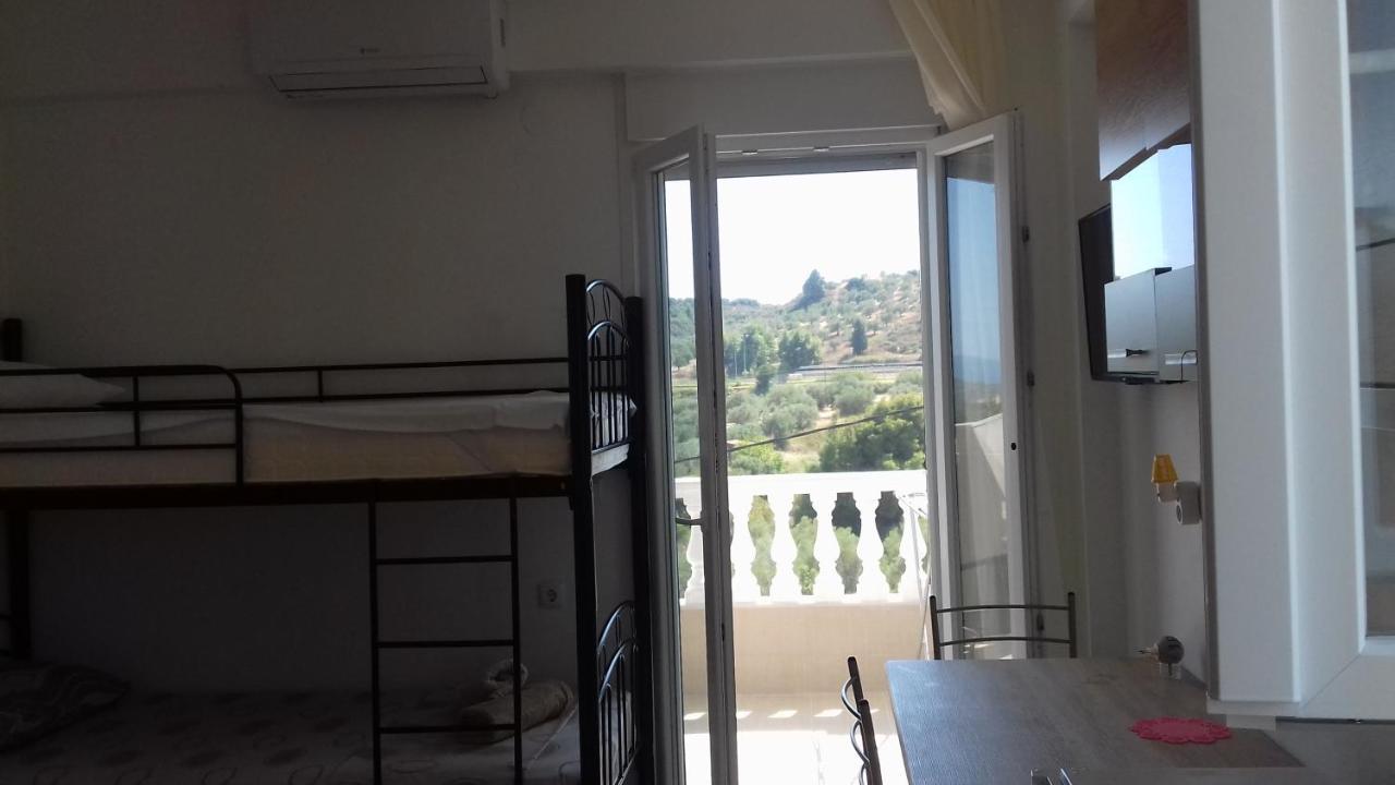 Apartments Vladimir Ayos Nikolaos Dış mekan fotoğraf