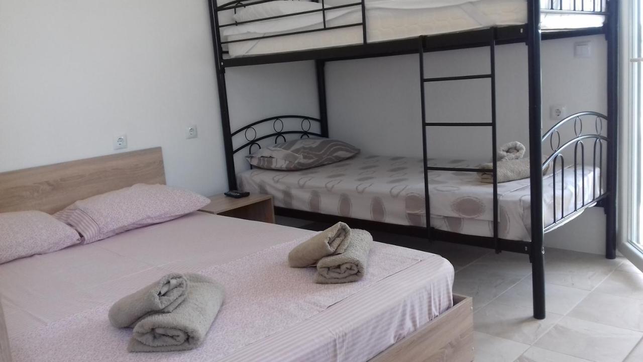 Apartments Vladimir Ayos Nikolaos Dış mekan fotoğraf