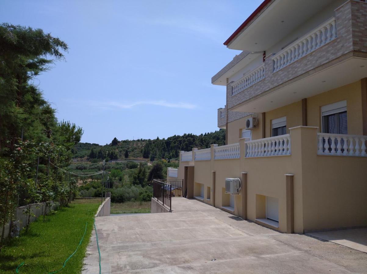 Apartments Vladimir Ayos Nikolaos Dış mekan fotoğraf