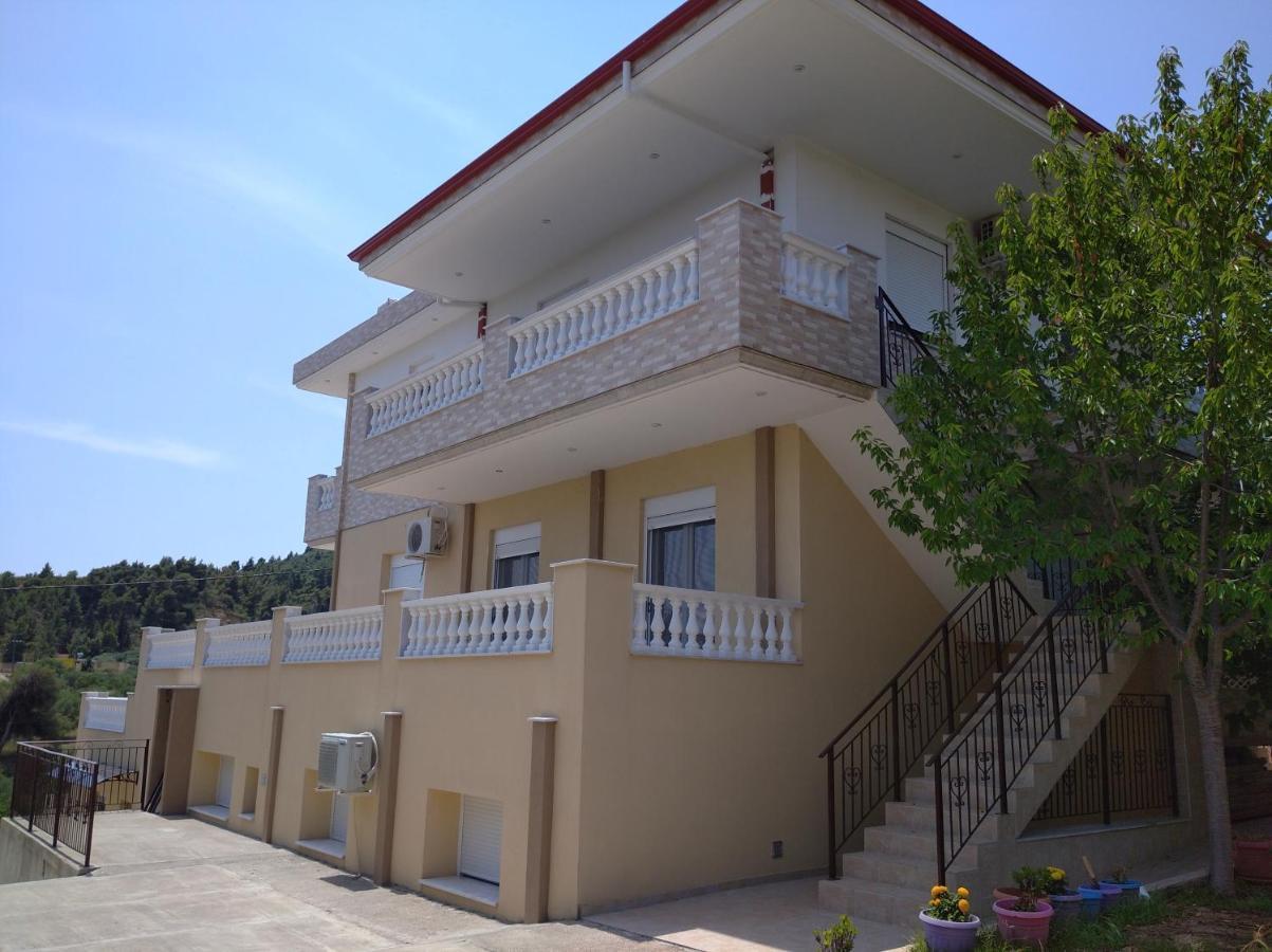Apartments Vladimir Ayos Nikolaos Dış mekan fotoğraf