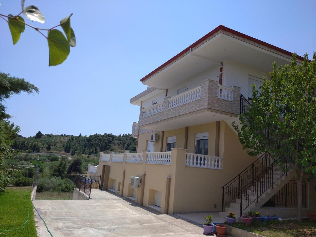 Apartments Vladimir Ayos Nikolaos Dış mekan fotoğraf