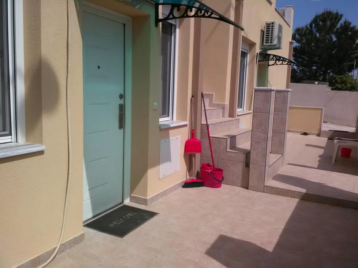 Apartments Vladimir Ayos Nikolaos Dış mekan fotoğraf