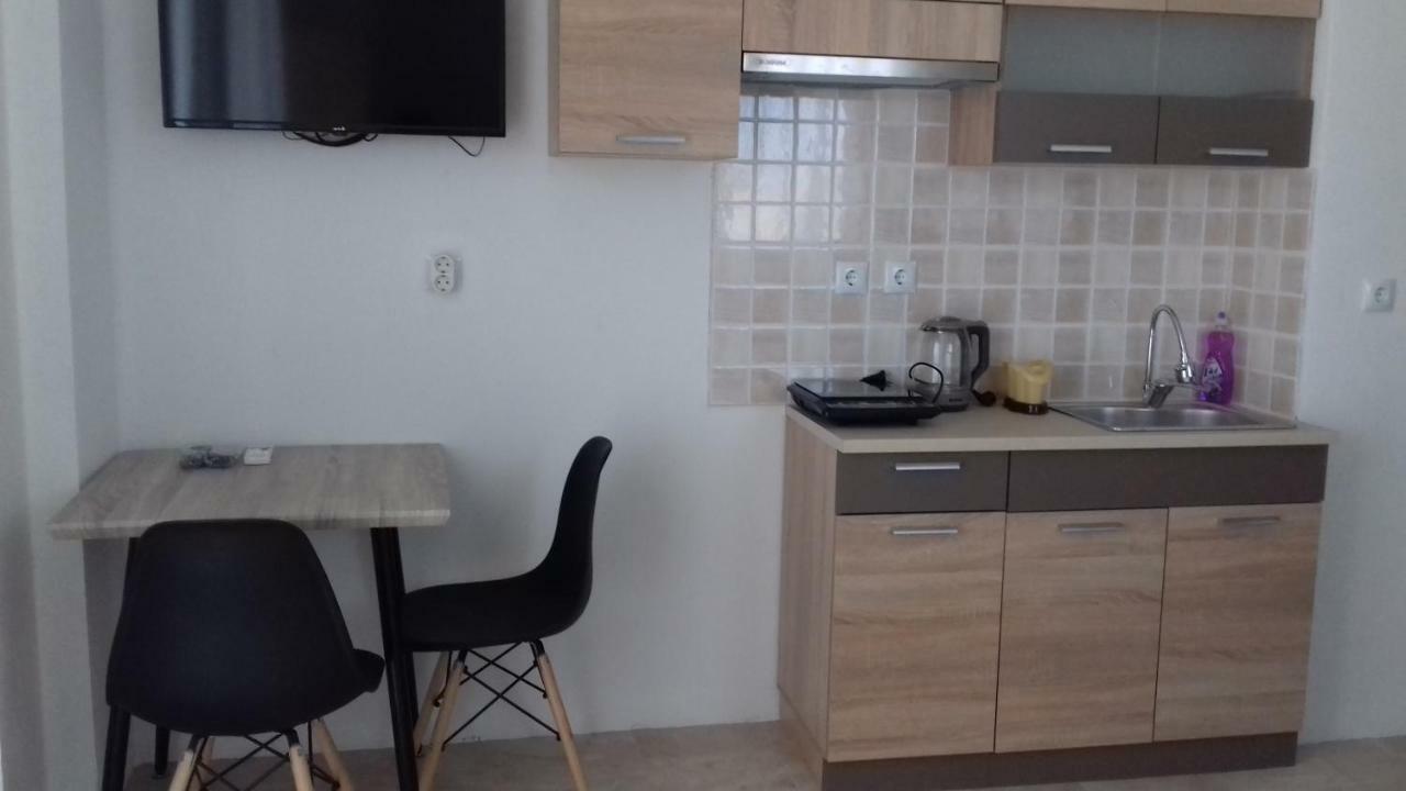 Apartments Vladimir Ayos Nikolaos Dış mekan fotoğraf